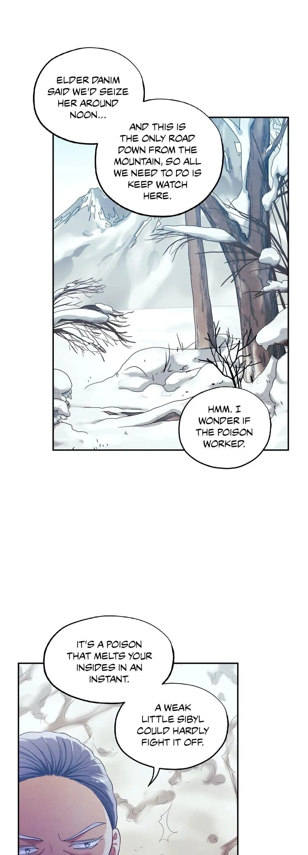 Elixir of the Sun Chapter 7 – Page 61