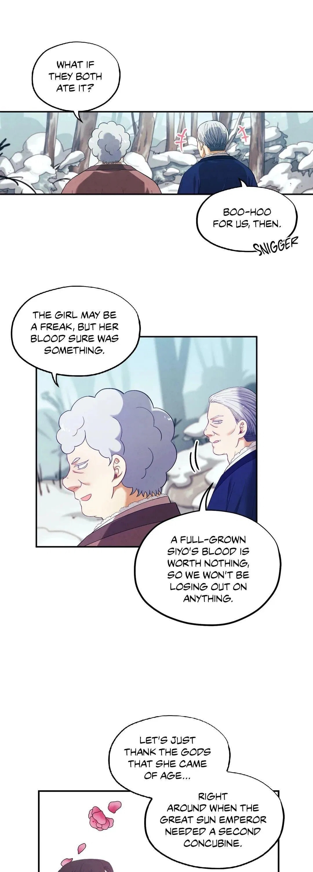 Elixir of the Sun Chapter 7 – Page 63