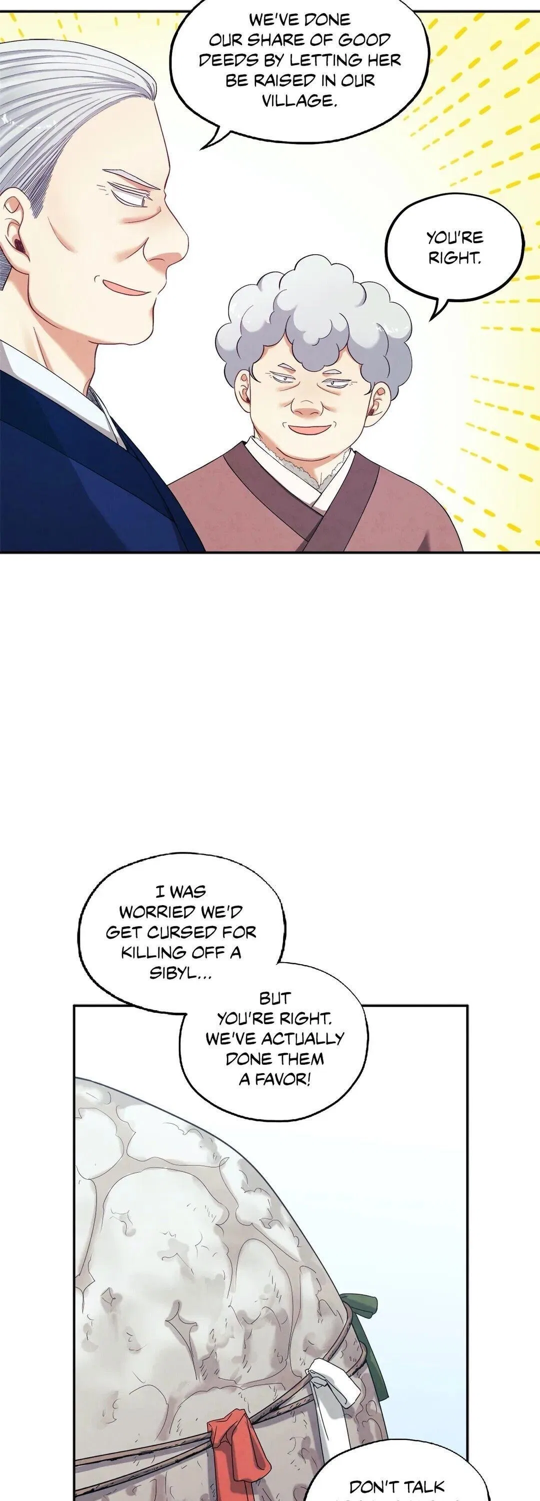 Elixir of the Sun Chapter 7 – Page 65