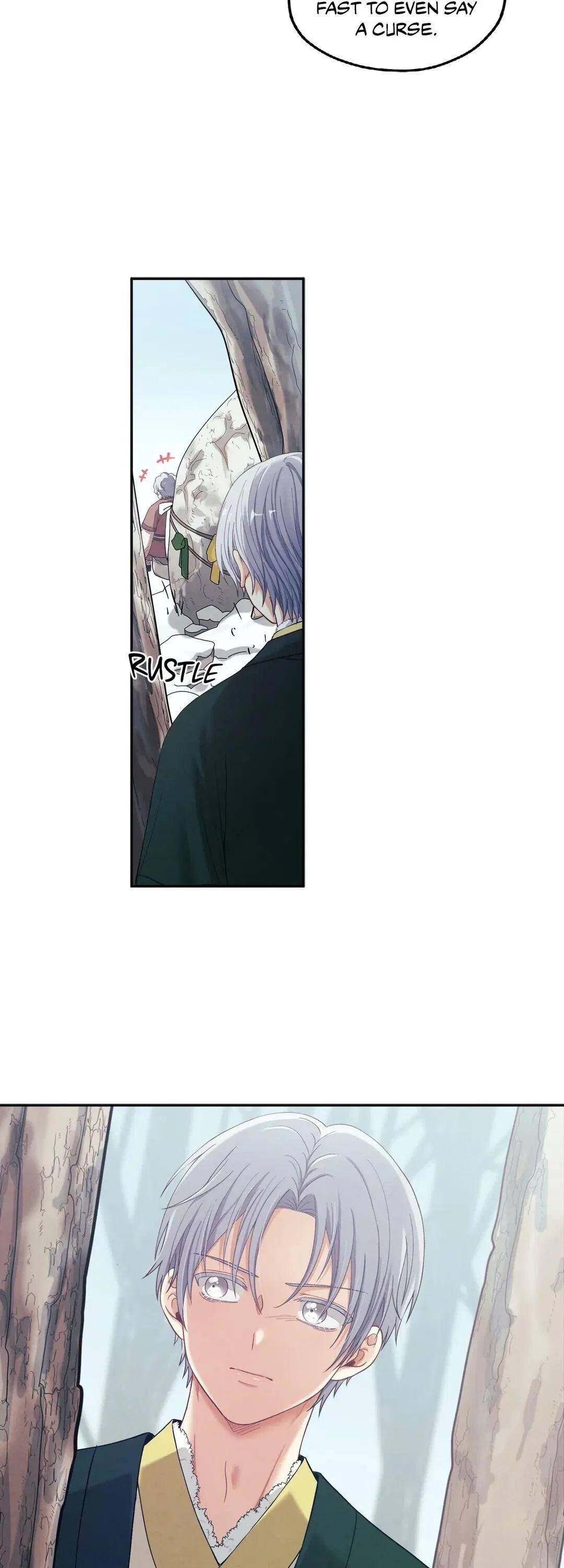 Elixir of the Sun Chapter 7 – Page 67