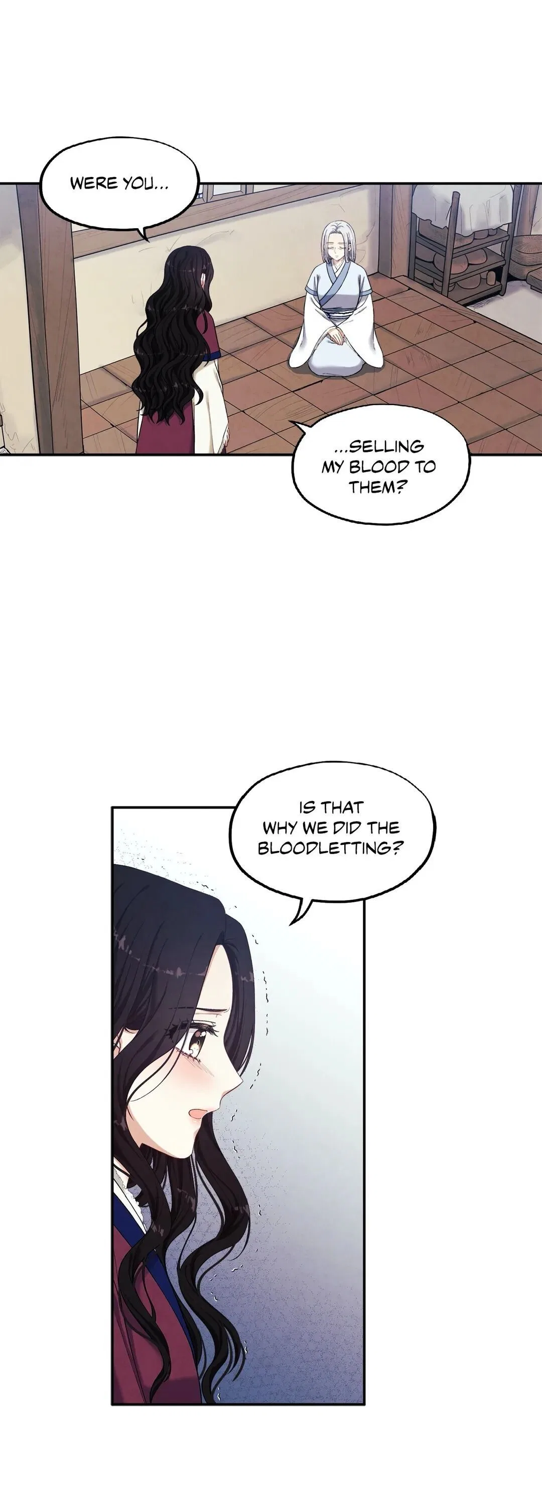 Elixir of the Sun Chapter 6 – Page 9