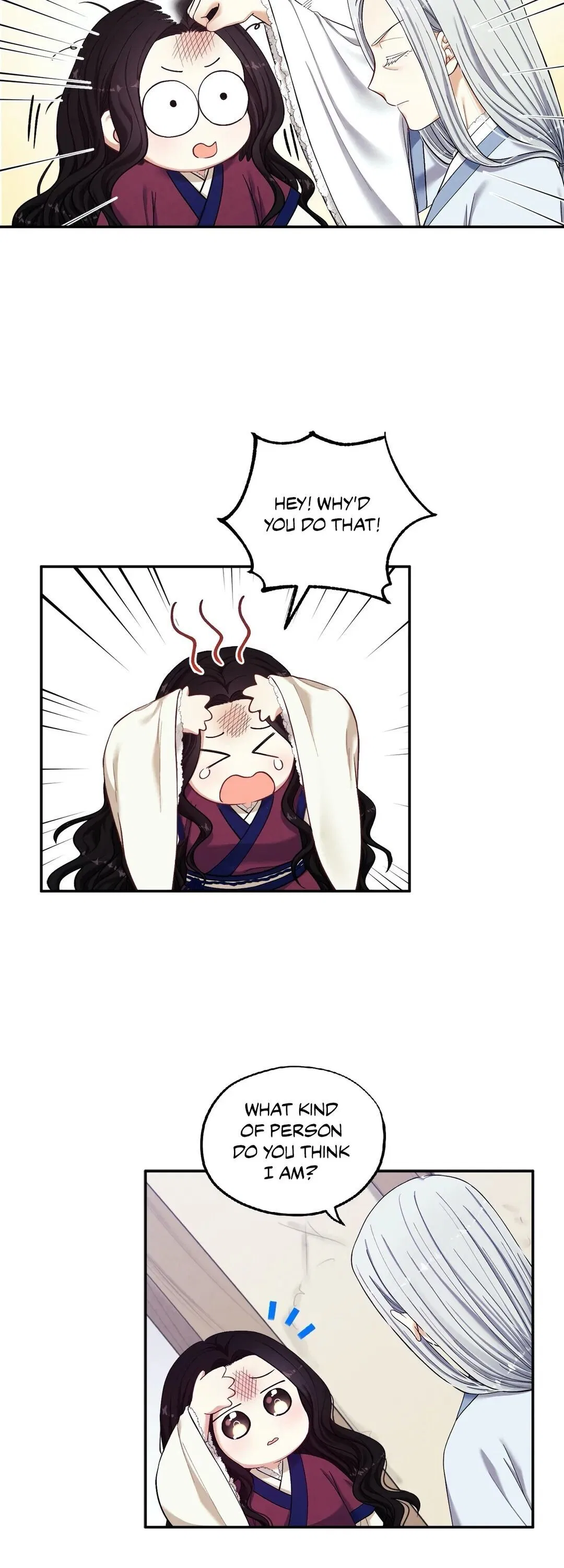 Elixir of the Sun Chapter 6 – Page 13