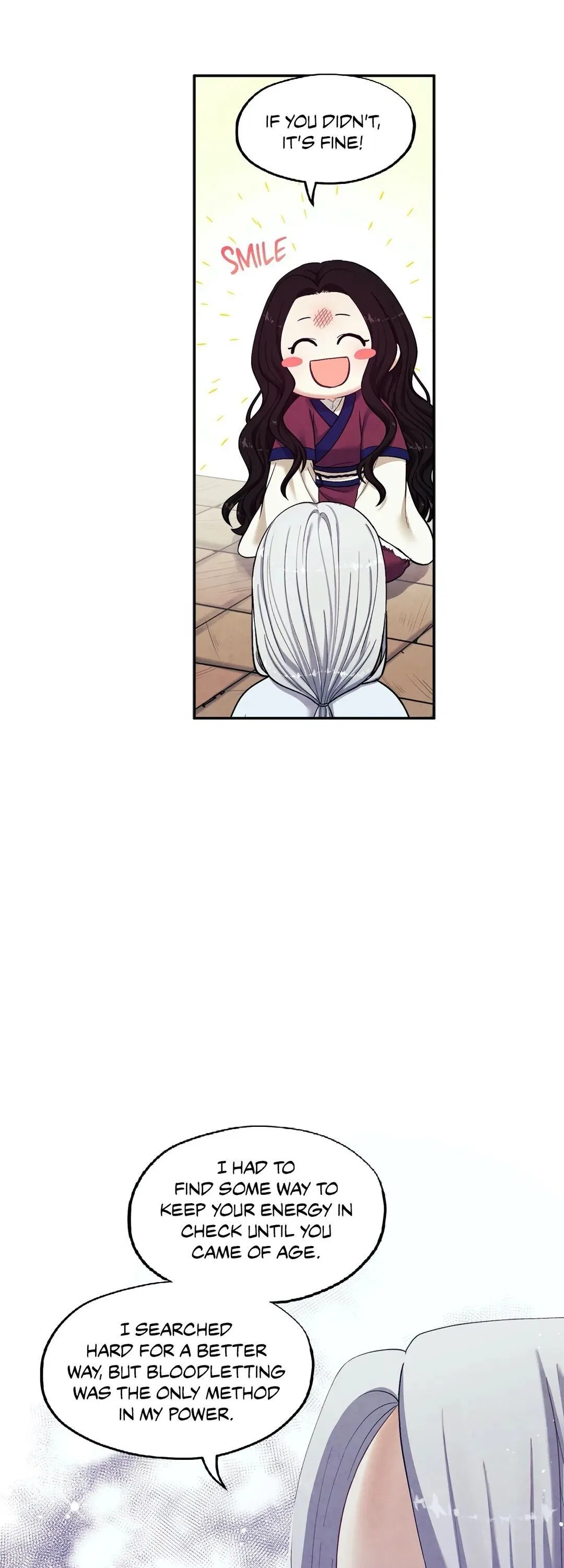 Elixir of the Sun Chapter 6 – Page 17