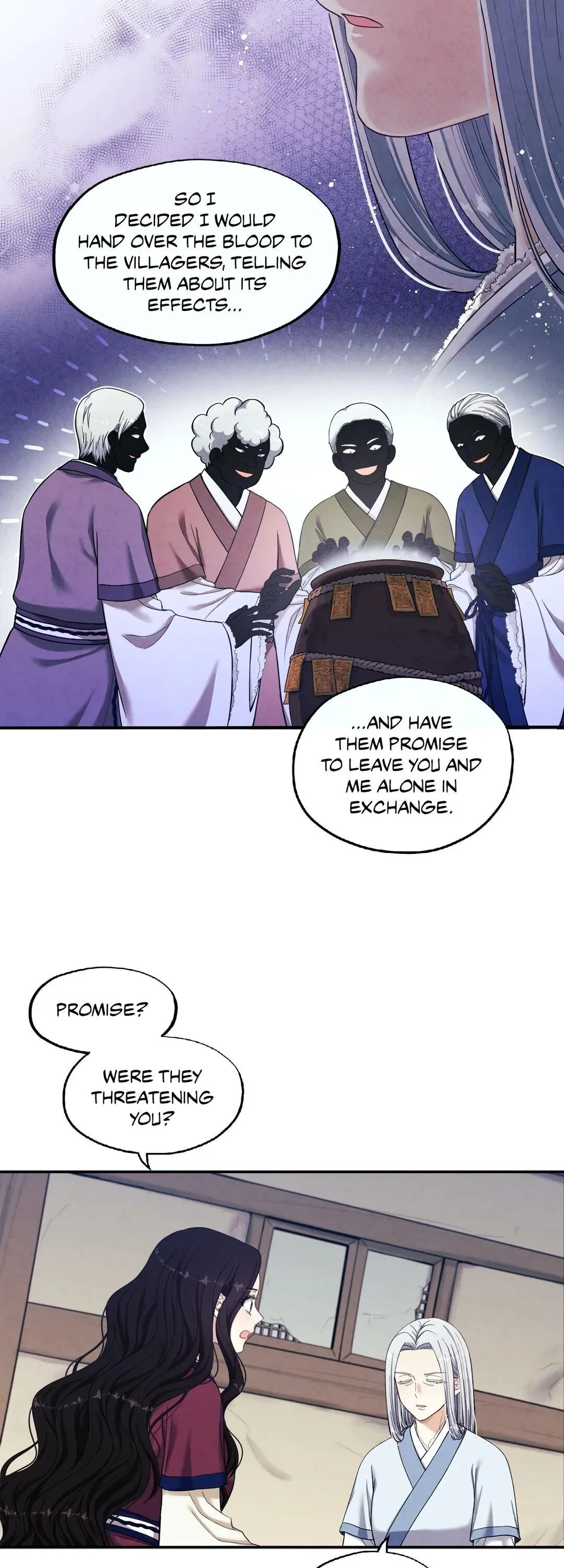 Elixir of the Sun Chapter 6 – Page 19