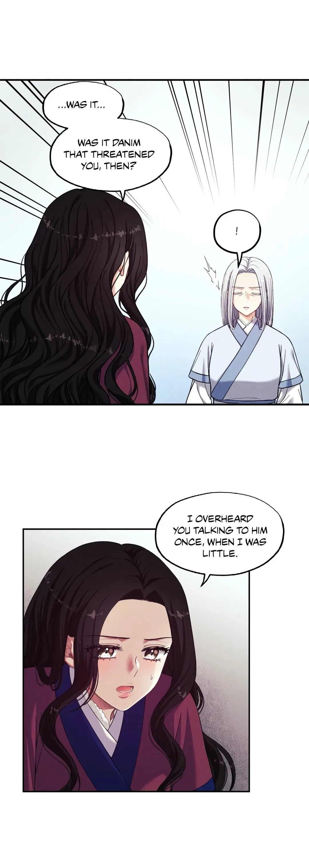 Elixir of the Sun Chapter 6 – Page 21