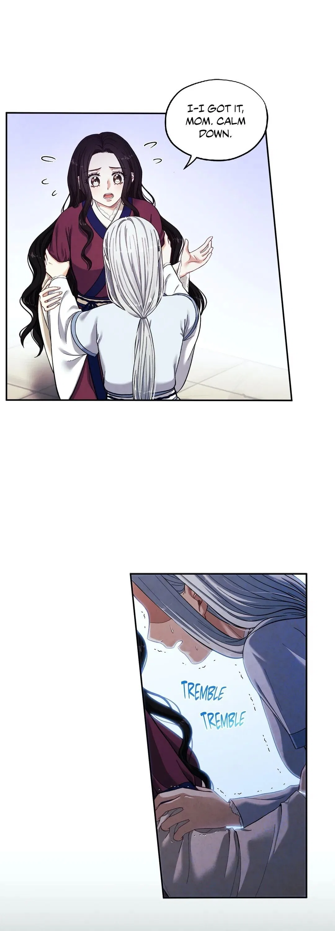 Elixir of the Sun Chapter 6 – Page 27