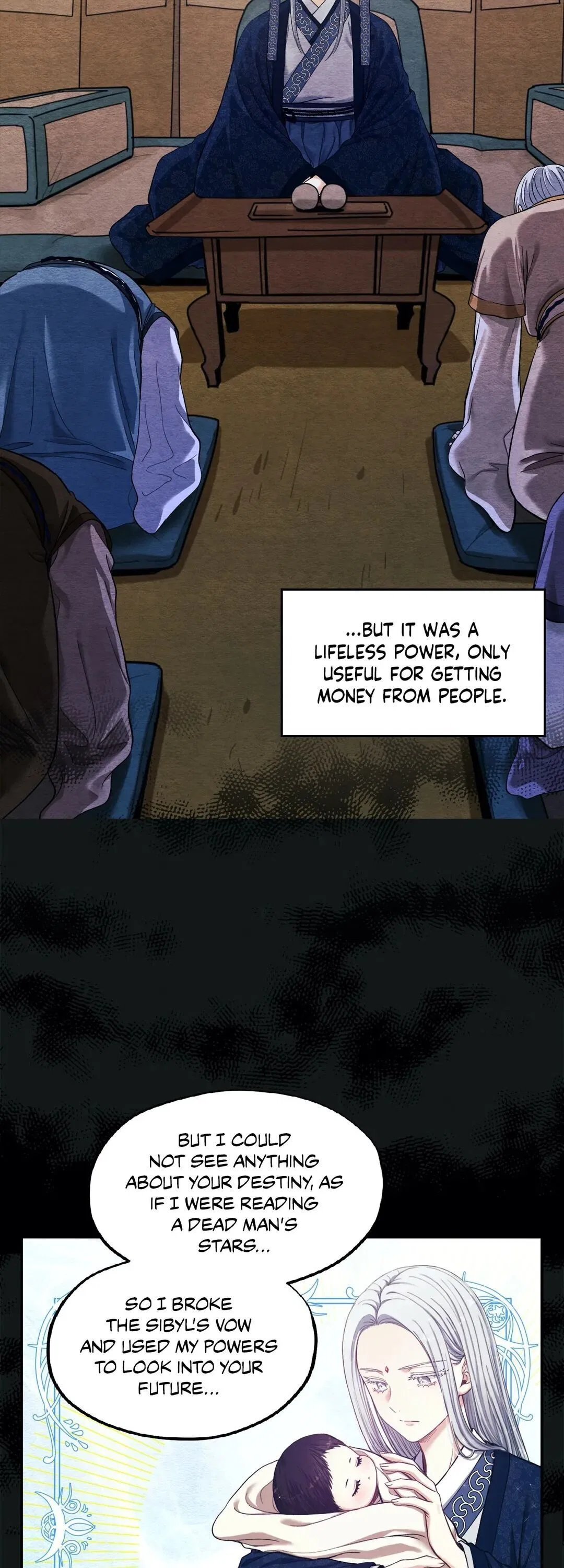 Elixir of the Sun Chapter 6 – Page 45