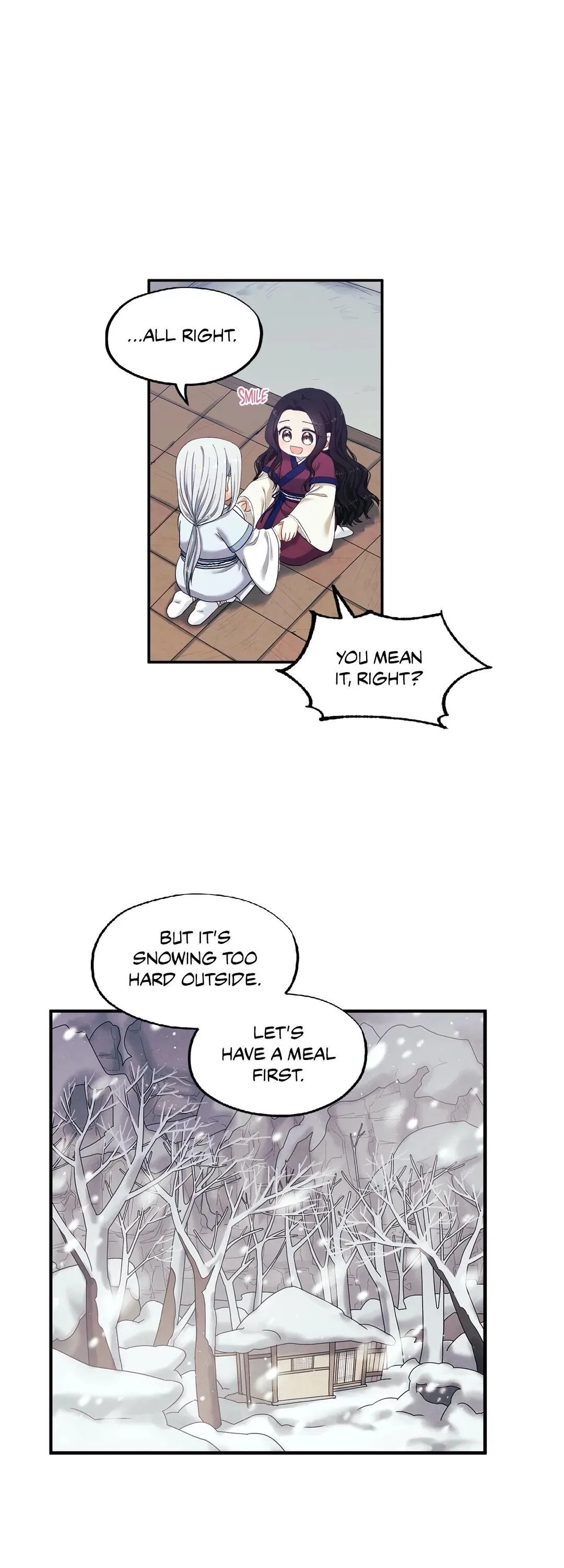 Elixir of the Sun Chapter 6 – Page 59