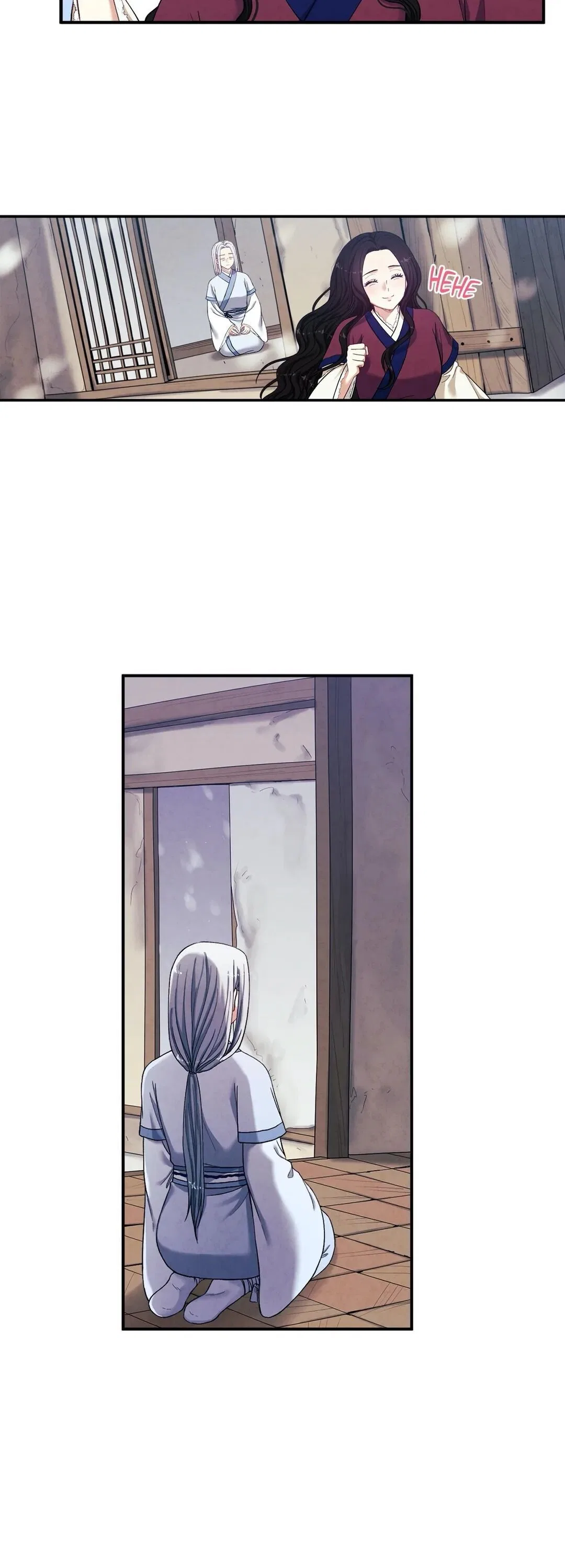 Elixir of the Sun Chapter 6 – Page 61