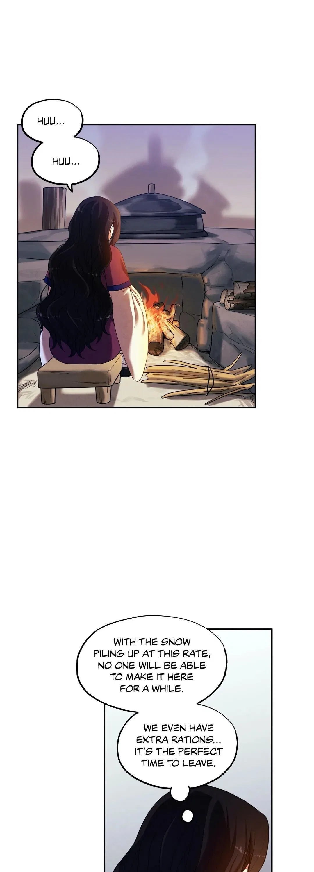 Elixir of the Sun Chapter 6 – Page 65