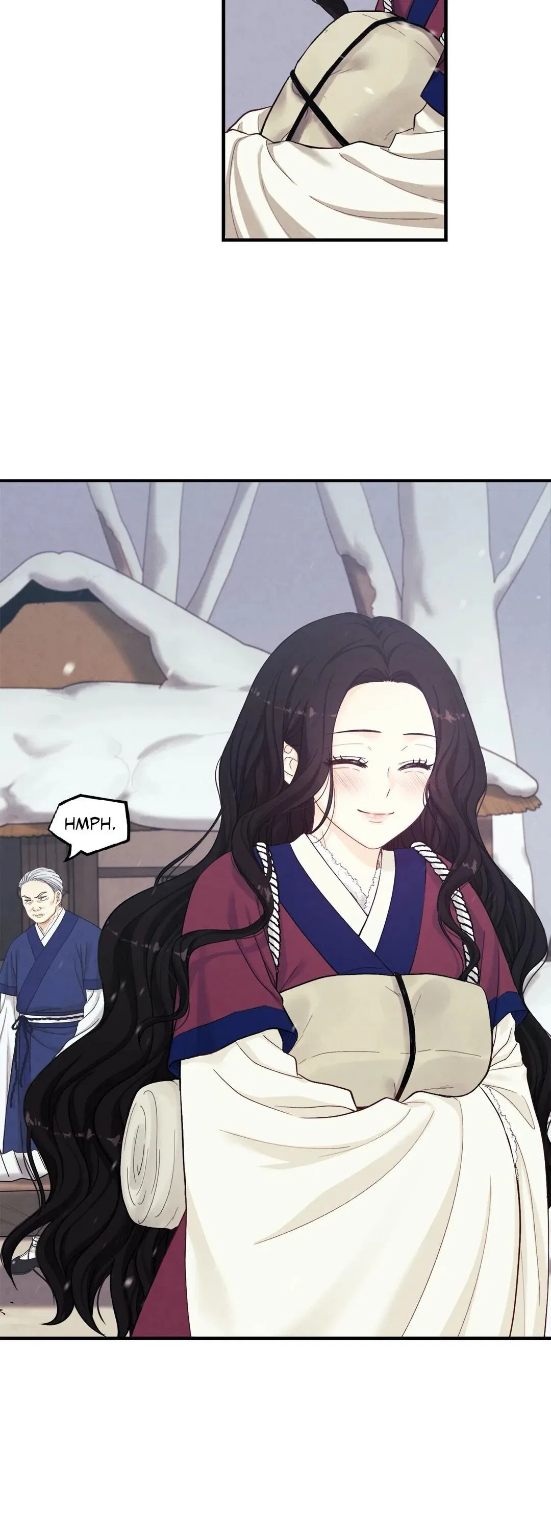 Elixir of the Sun Chapter 5 – Page 5