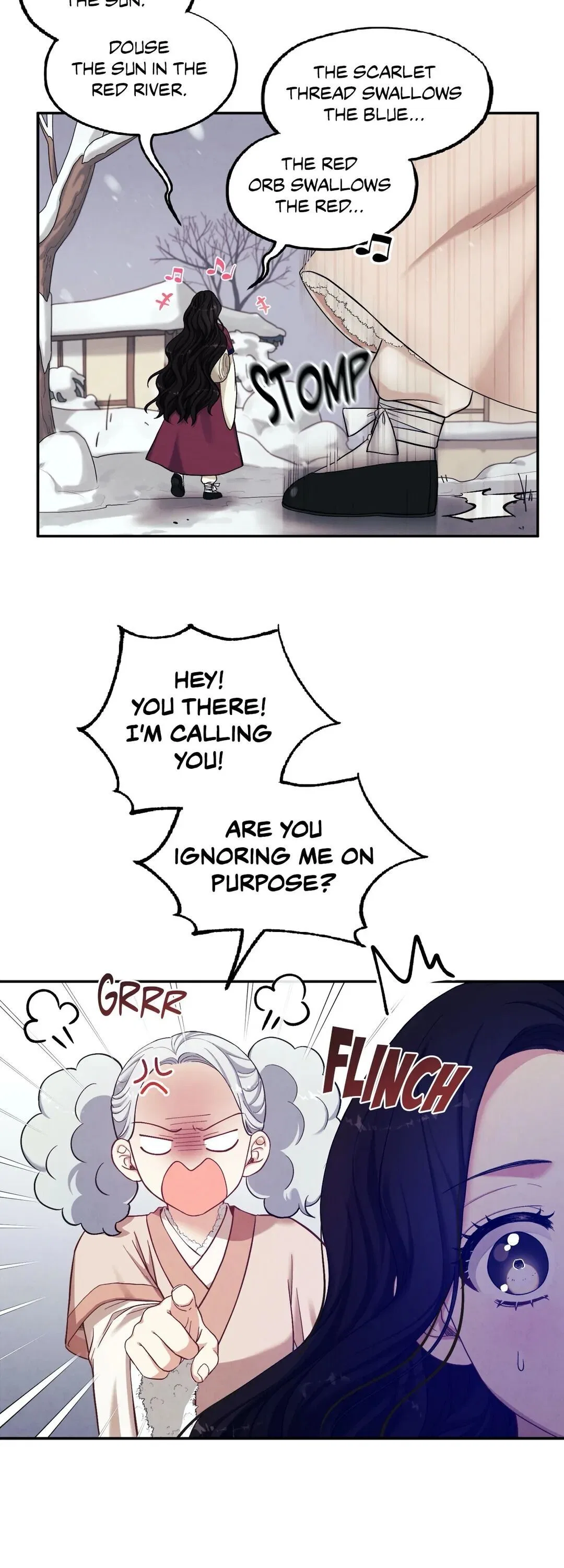 Elixir of the Sun Chapter 5 – Page 15