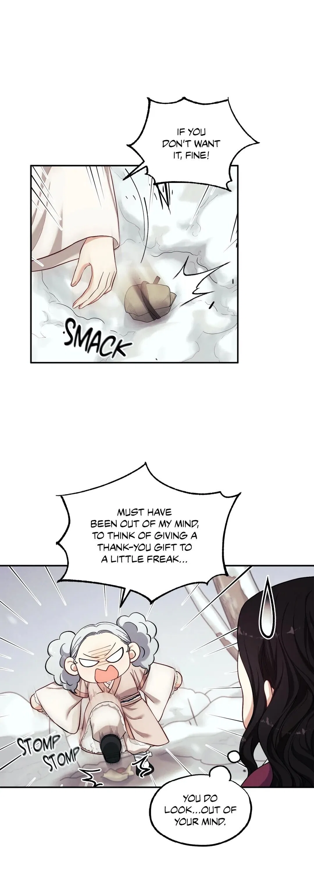 Elixir of the Sun Chapter 5 – Page 21