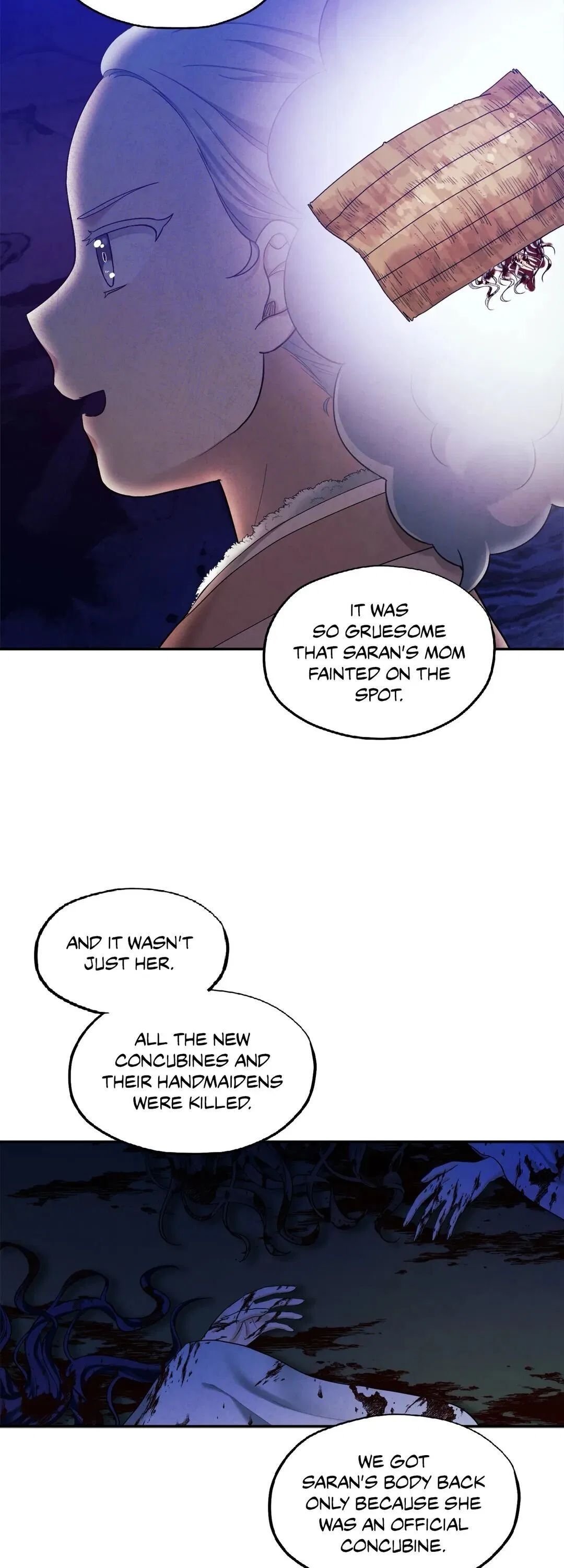 Elixir of the Sun Chapter 5 – Page 27