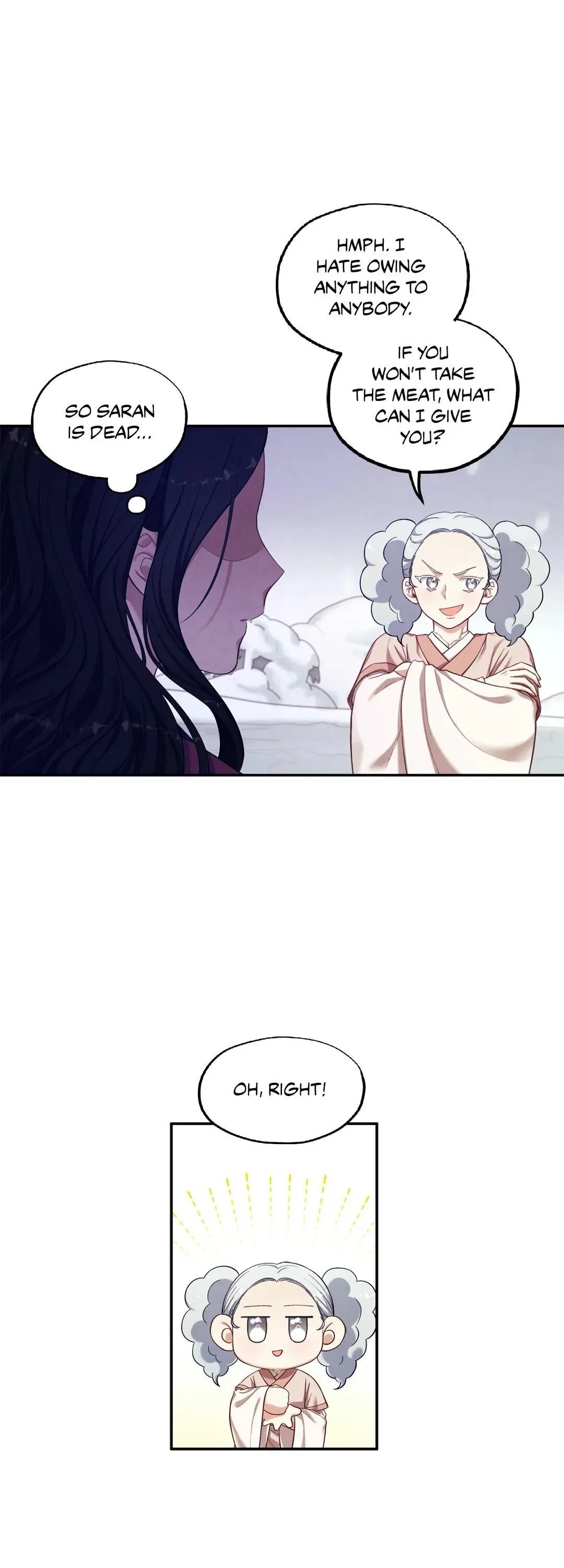 Elixir of the Sun Chapter 5 – Page 31