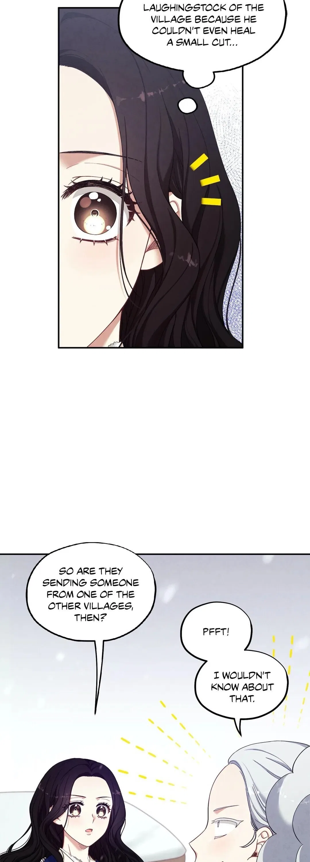 Elixir of the Sun Chapter 5 – Page 37