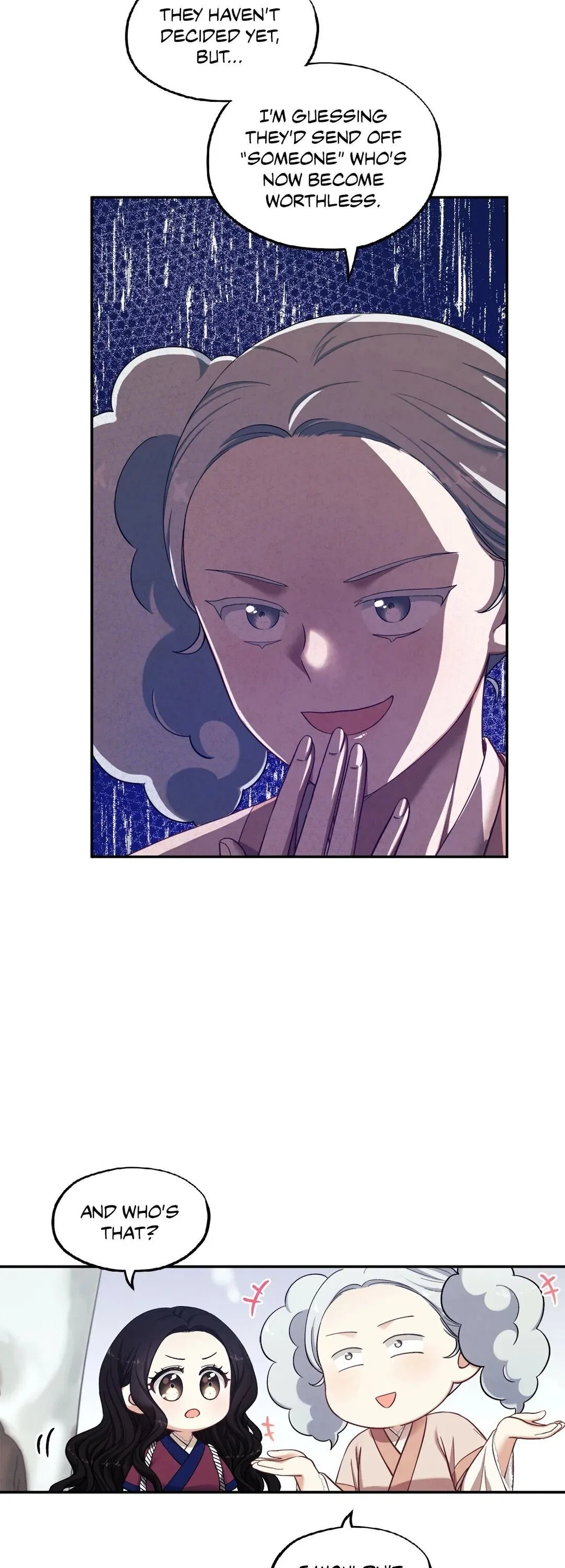 Elixir of the Sun Chapter 5 – Page 39