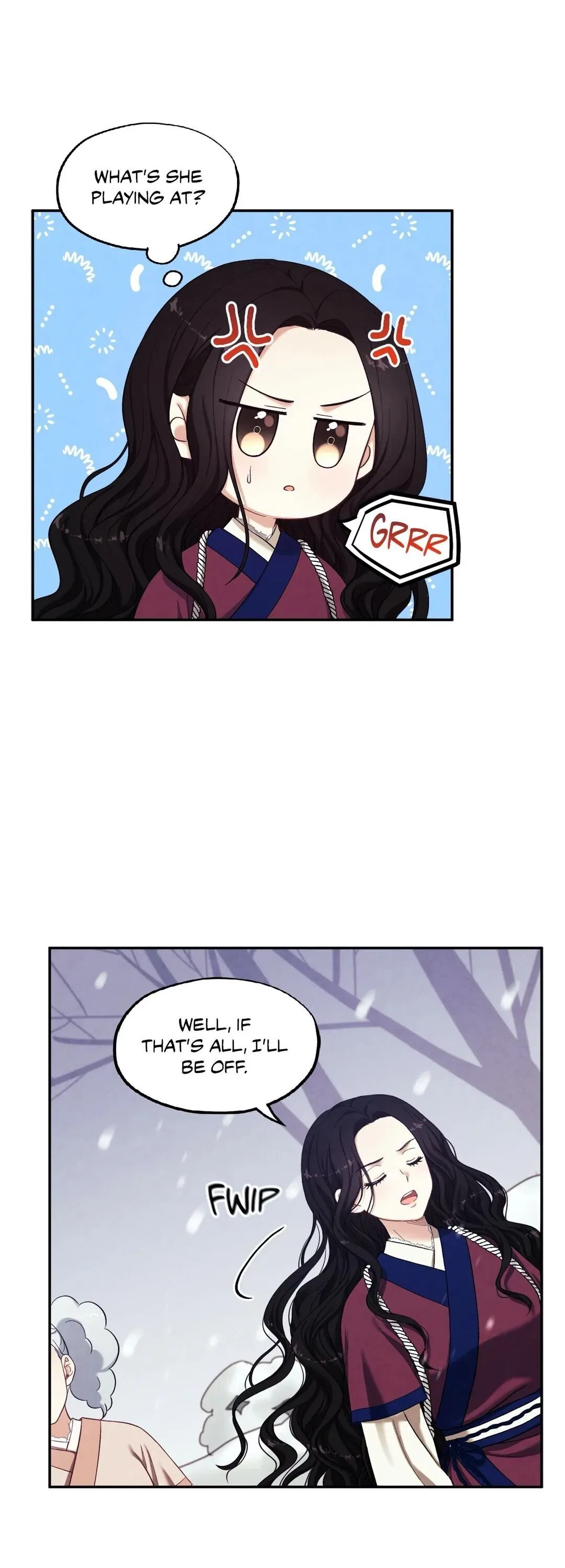 Elixir of the Sun Chapter 5 – Page 41