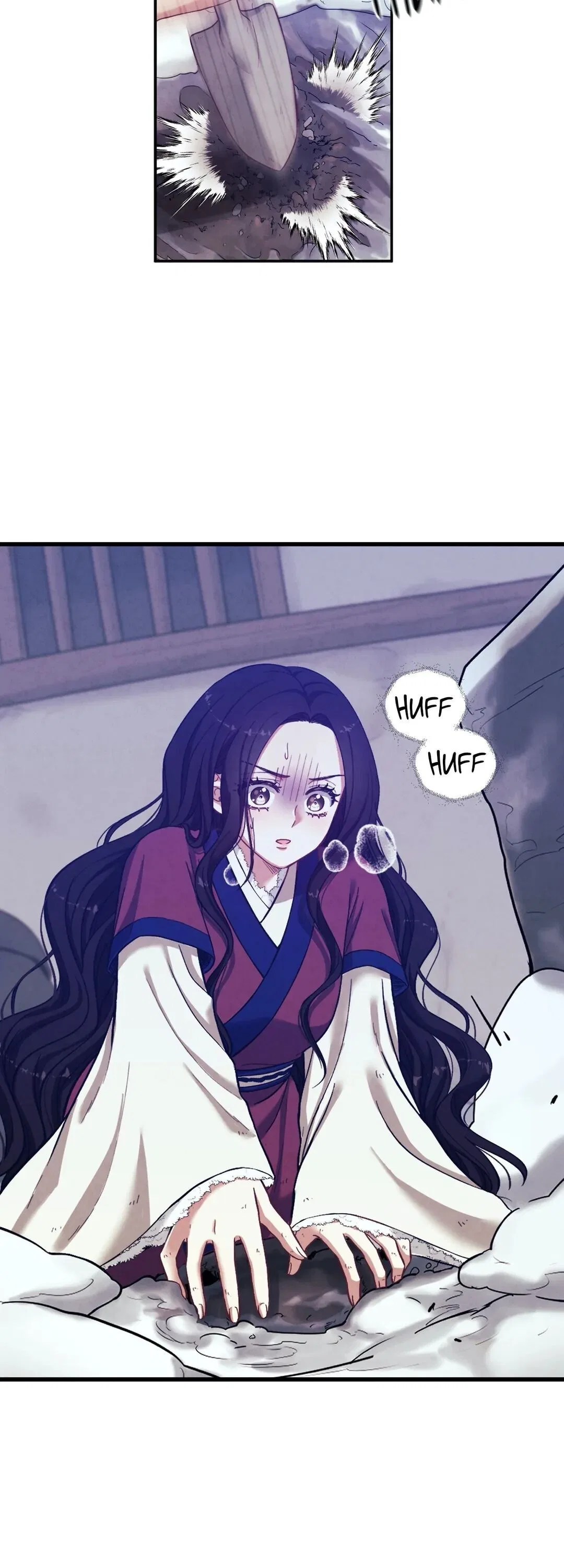 Elixir of the Sun Chapter 5 – Page 49