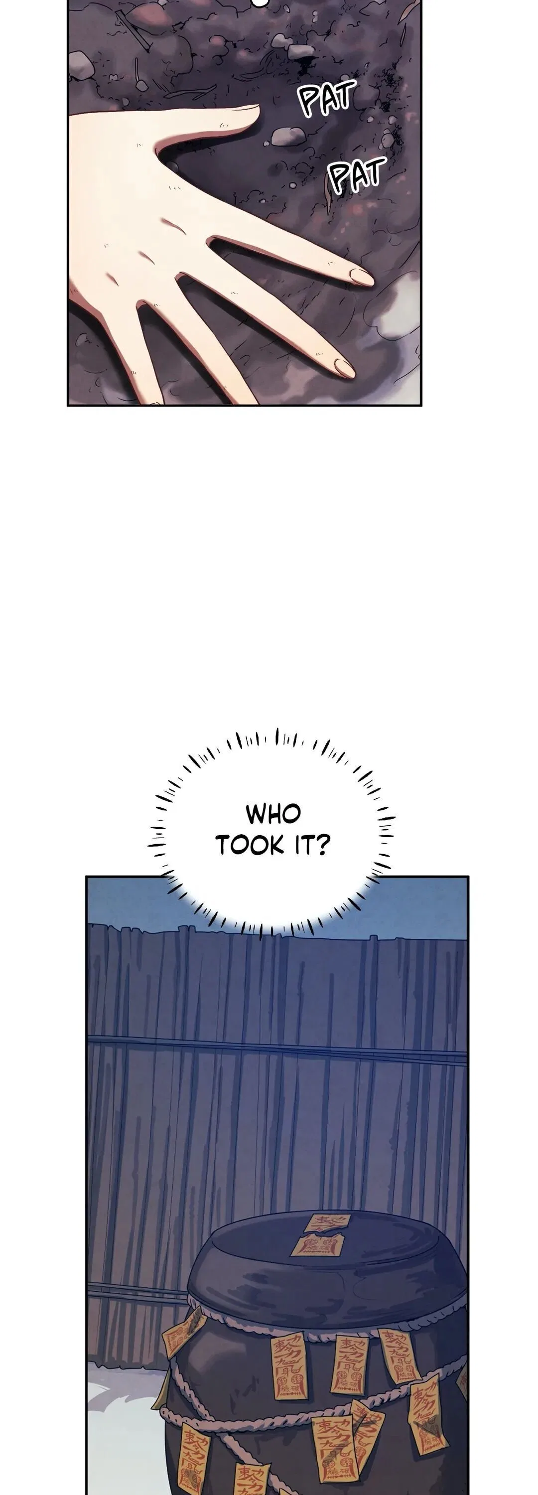 Elixir of the Sun Chapter 5 – Page 51