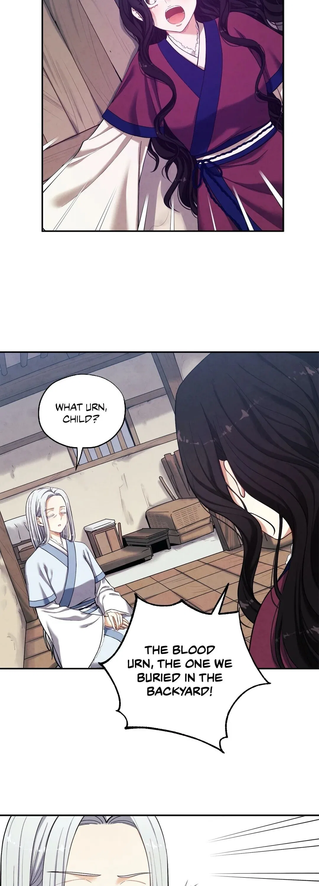 Elixir of the Sun Chapter 5 – Page 55