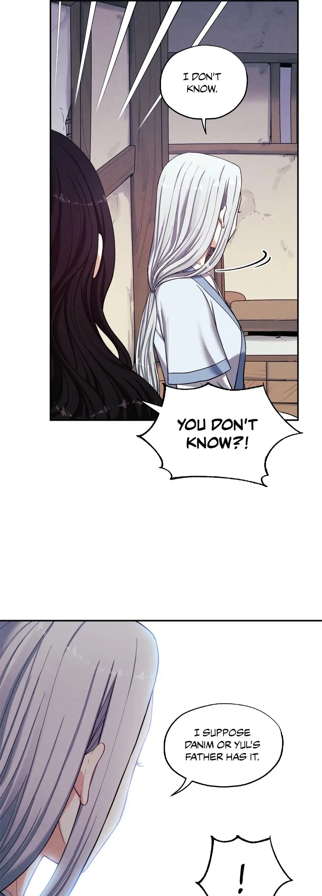 Elixir of the Sun Chapter 5 – Page 57