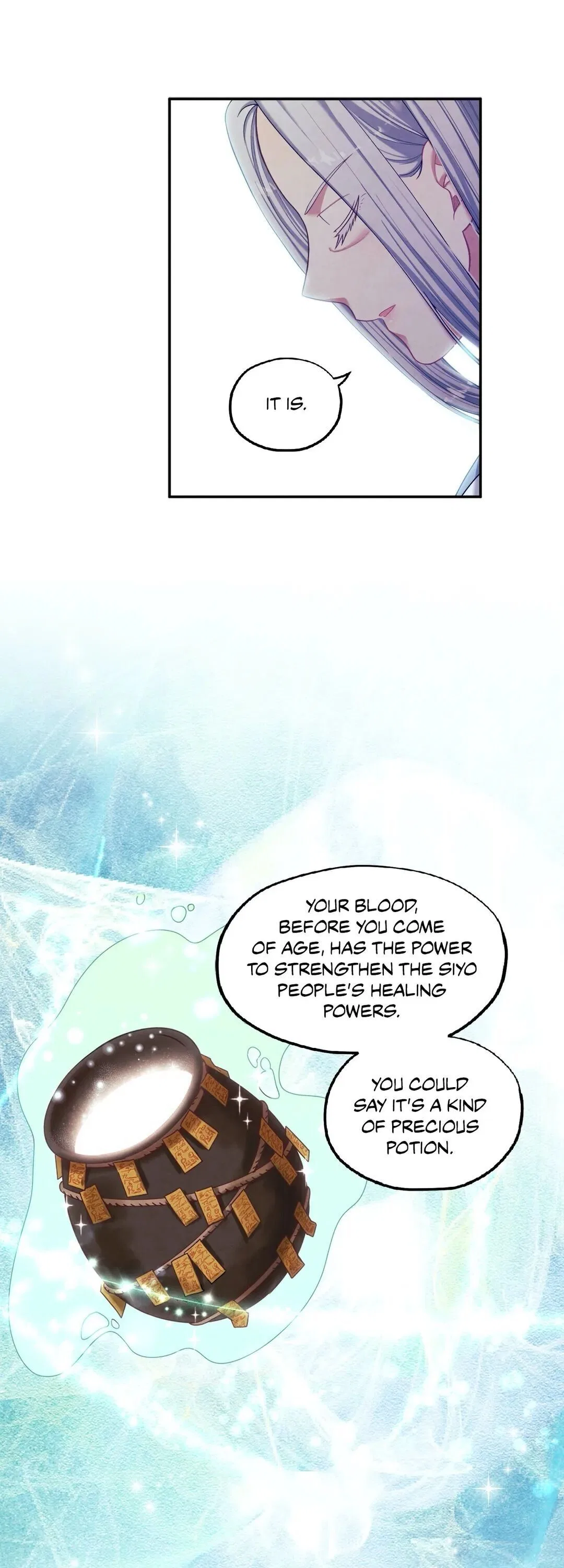 Elixir of the Sun Chapter 5 – Page 61