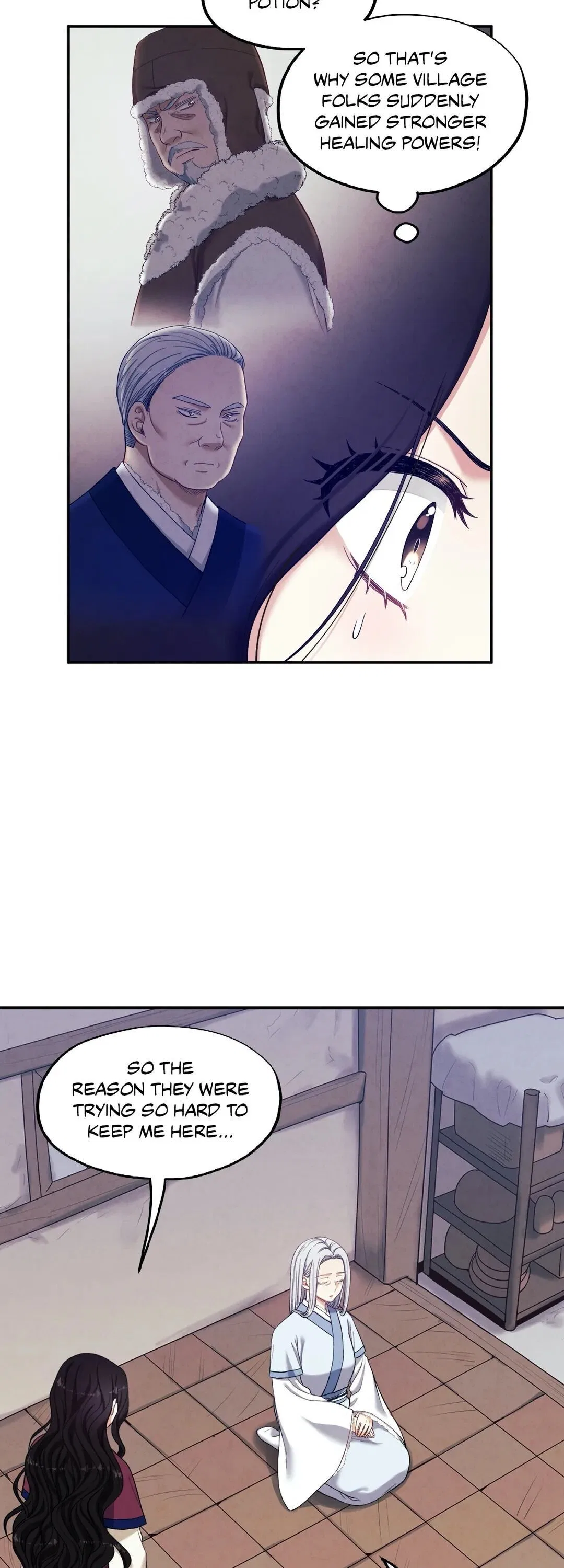 Elixir of the Sun Chapter 5 – Page 63