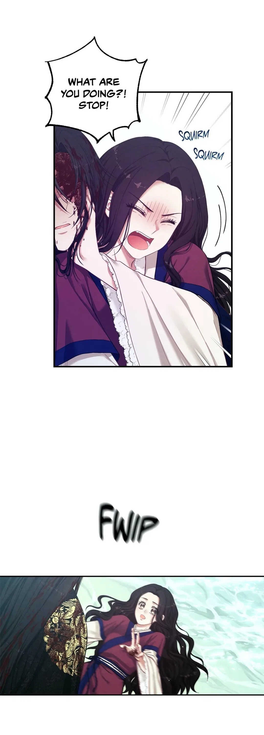 Elixir of the Sun Chapter 4 – Page 19