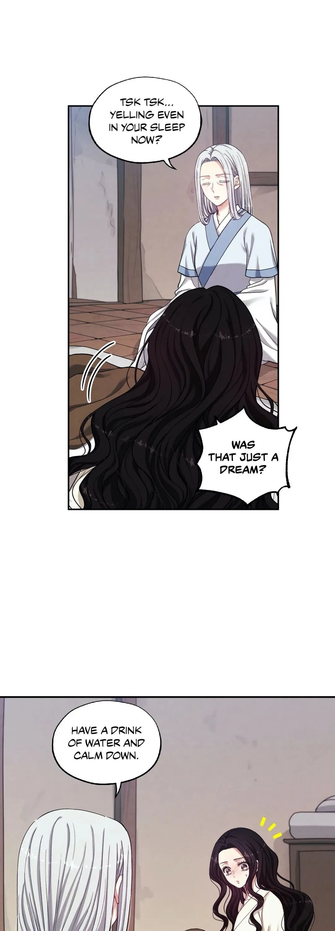 Elixir of the Sun Chapter 4 – Page 29