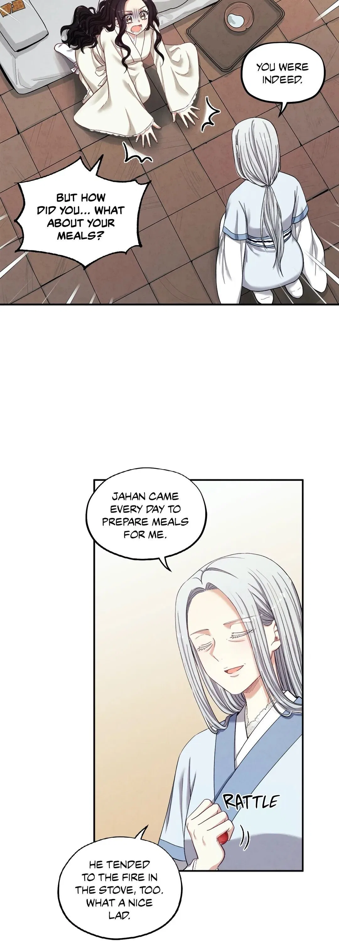 Elixir of the Sun Chapter 4 – Page 35