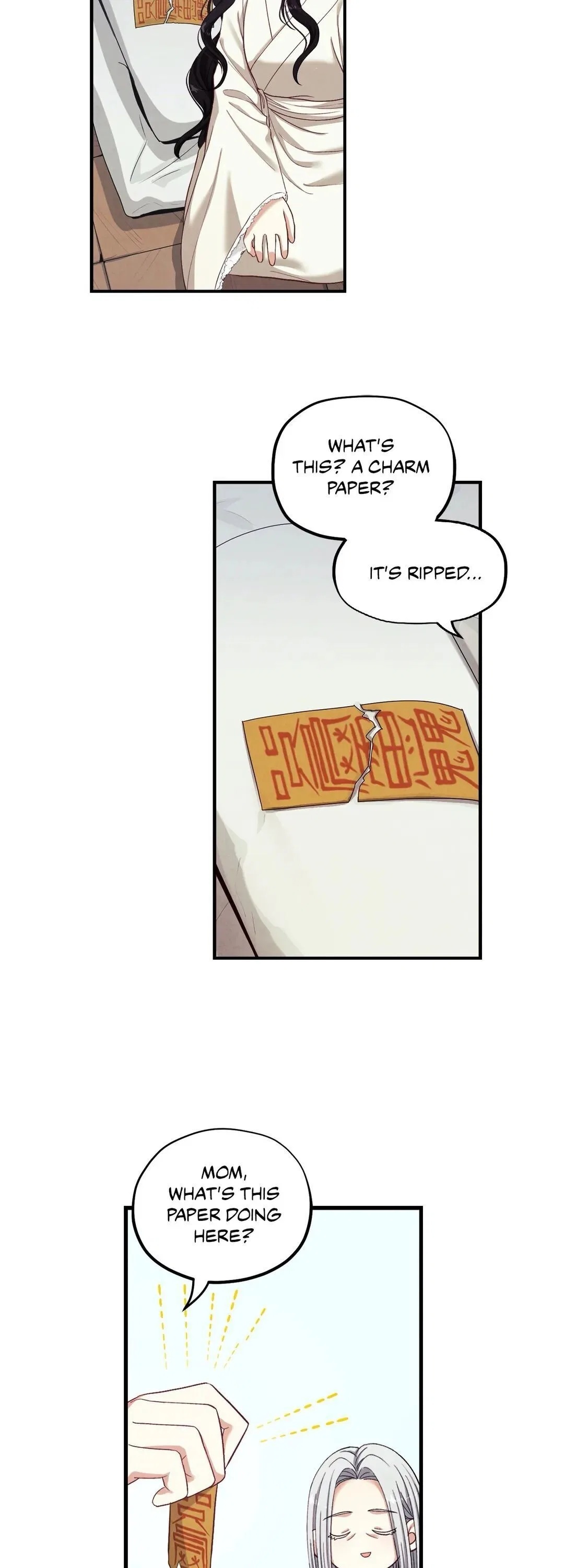 Elixir of the Sun Chapter 4 – Page 39