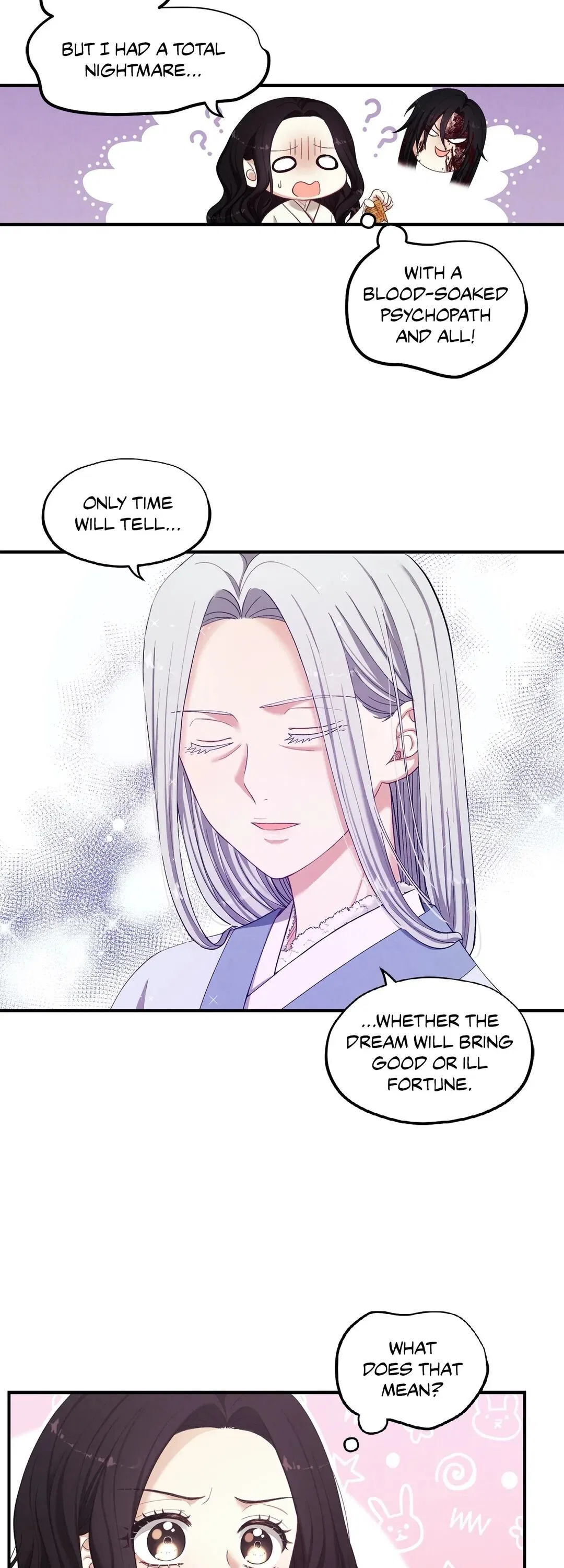 Elixir of the Sun Chapter 4 – Page 41