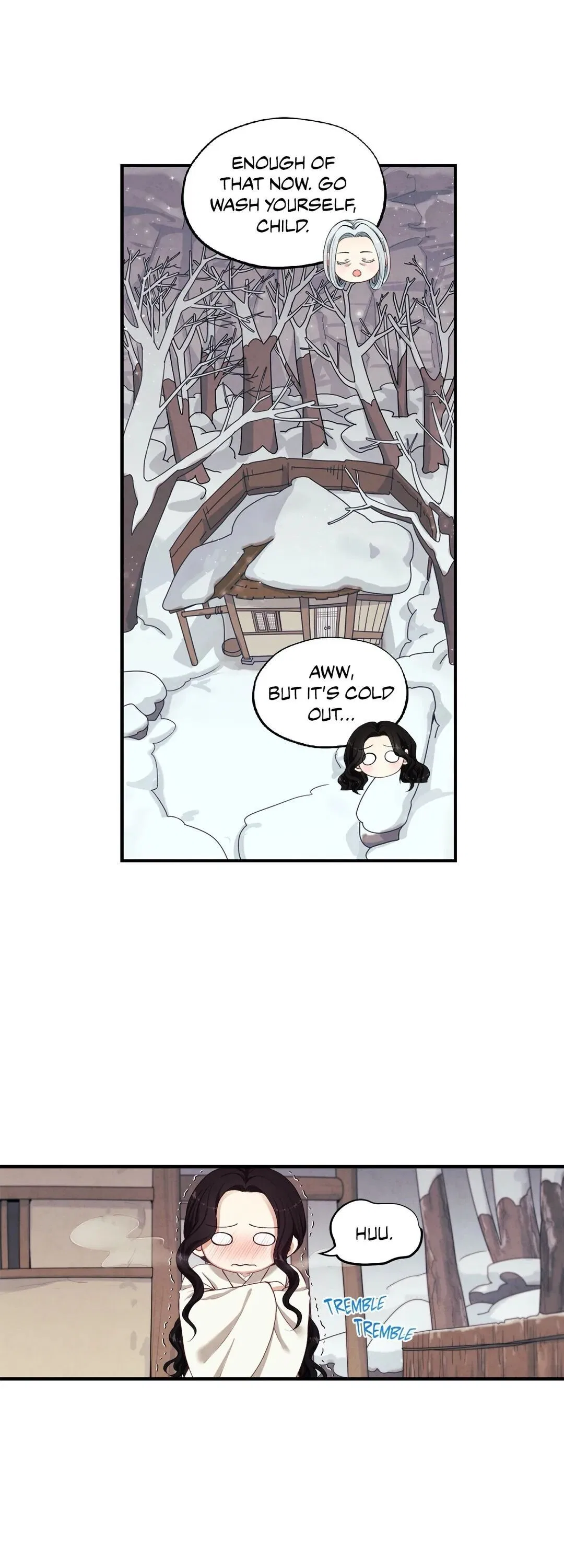 Elixir of the Sun Chapter 4 – Page 43