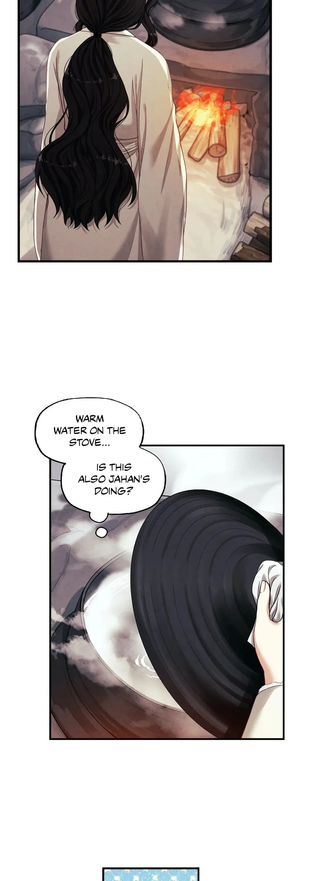 Elixir of the Sun Chapter 4 – Page 45