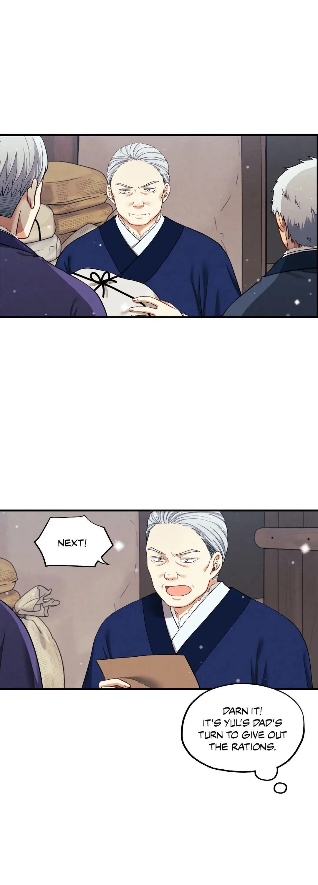 Elixir of the Sun Chapter 4 – Page 55