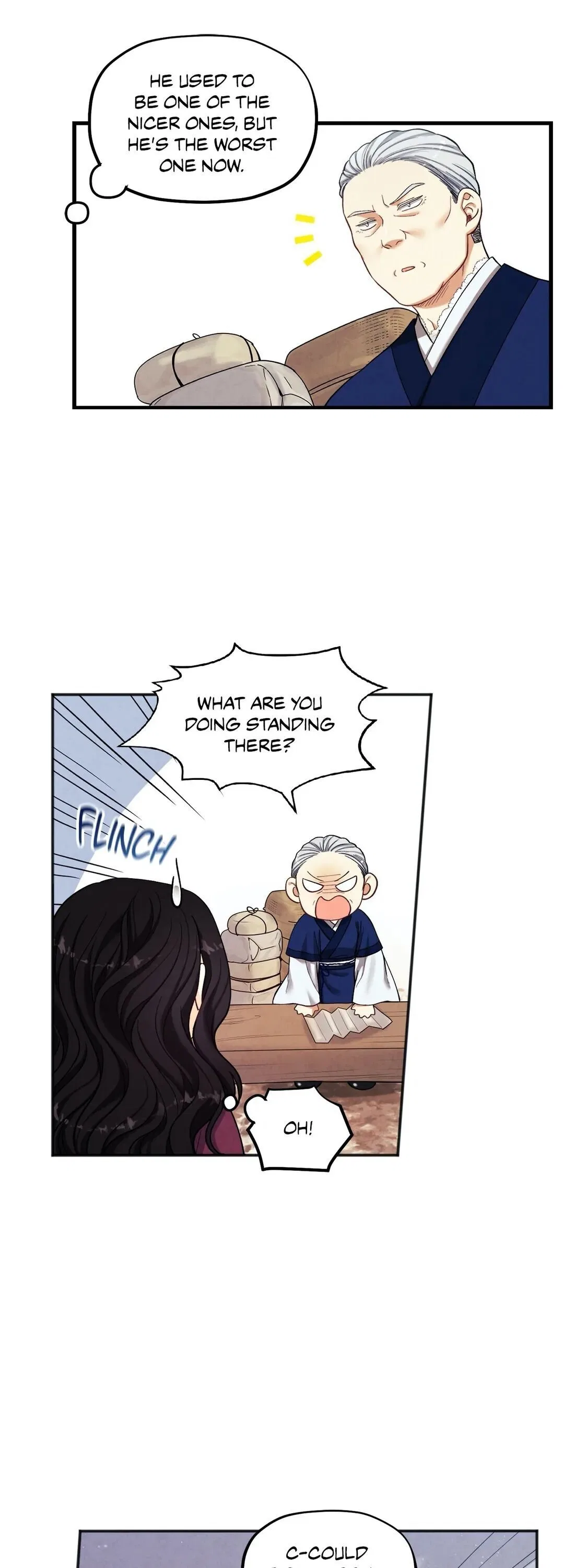 Elixir of the Sun Chapter 4 – Page 59