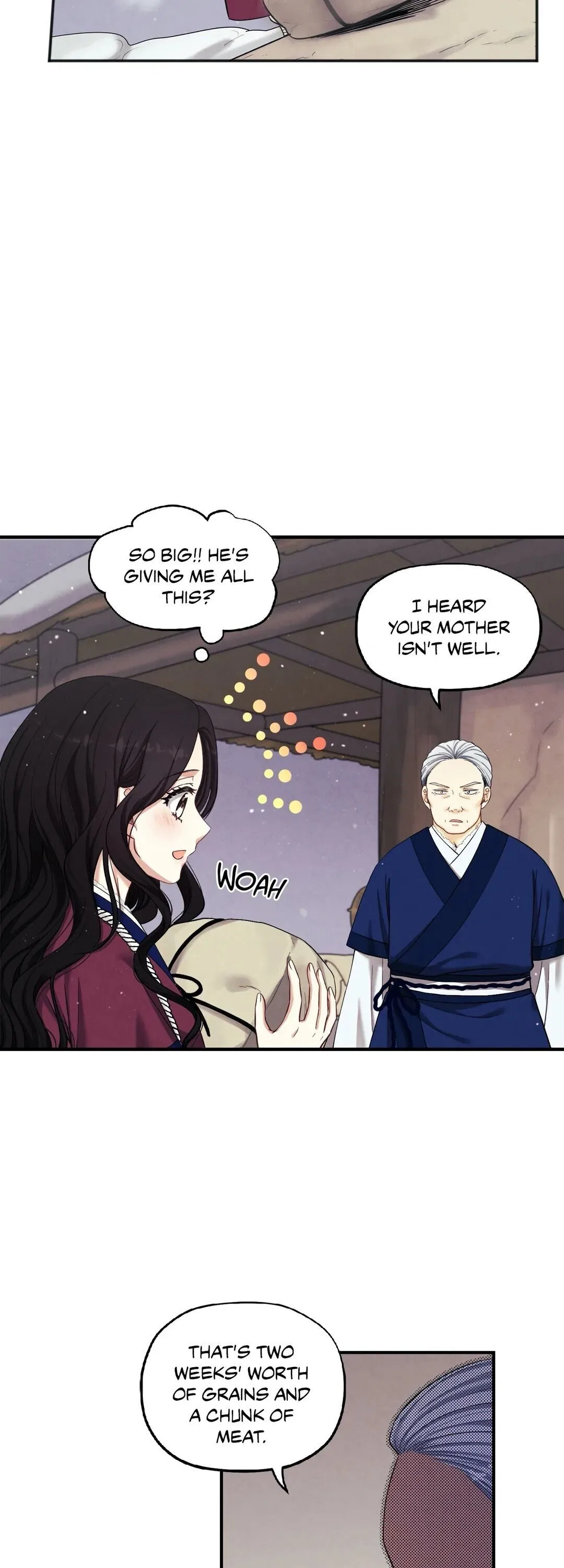 Elixir of the Sun Chapter 4 – Page 61