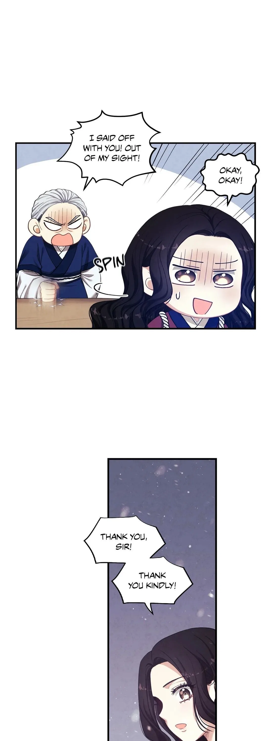 Elixir of the Sun Chapter 4 – Page 65