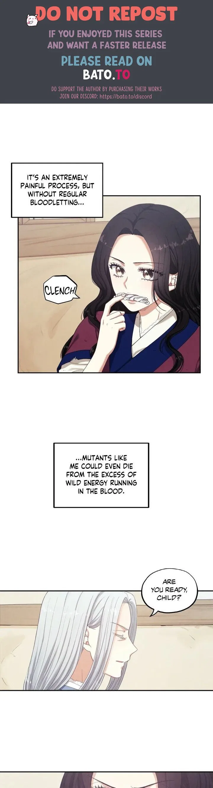 Elixir of the Sun Chapter 3 – Page 1