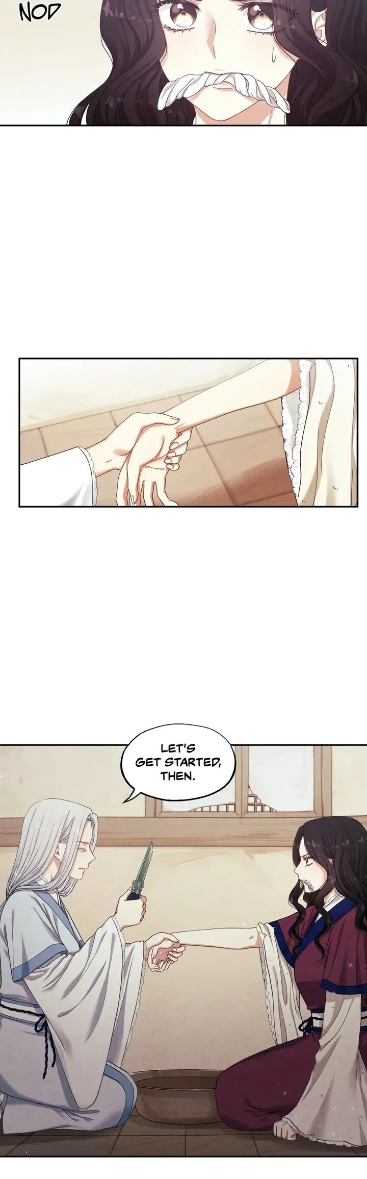 Elixir of the Sun Chapter 3 – Page 2