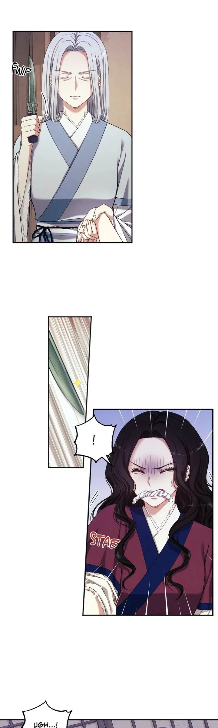 Elixir of the Sun Chapter 3 – Page 4