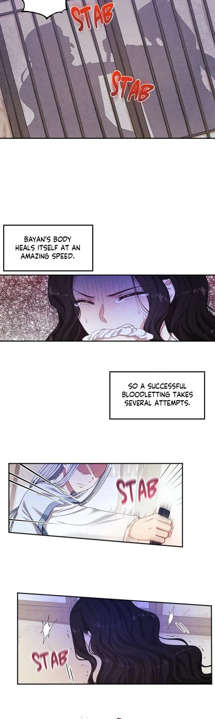 Elixir of the Sun Chapter 3 – Page 5