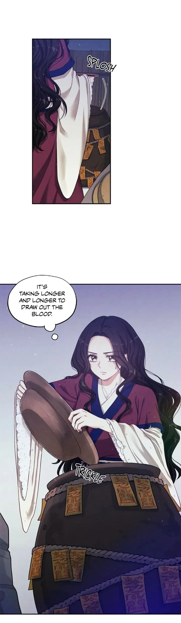 Elixir of the Sun Chapter 3 – Page 7