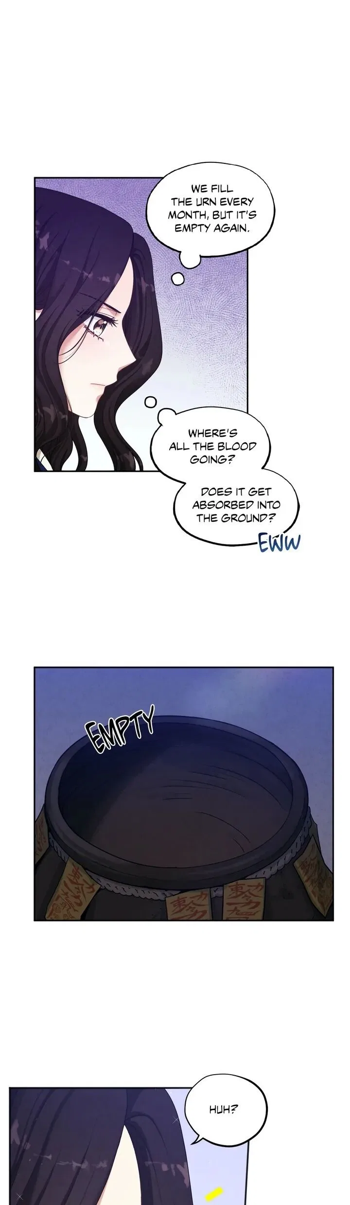 Elixir of the Sun Chapter 3 – Page 8