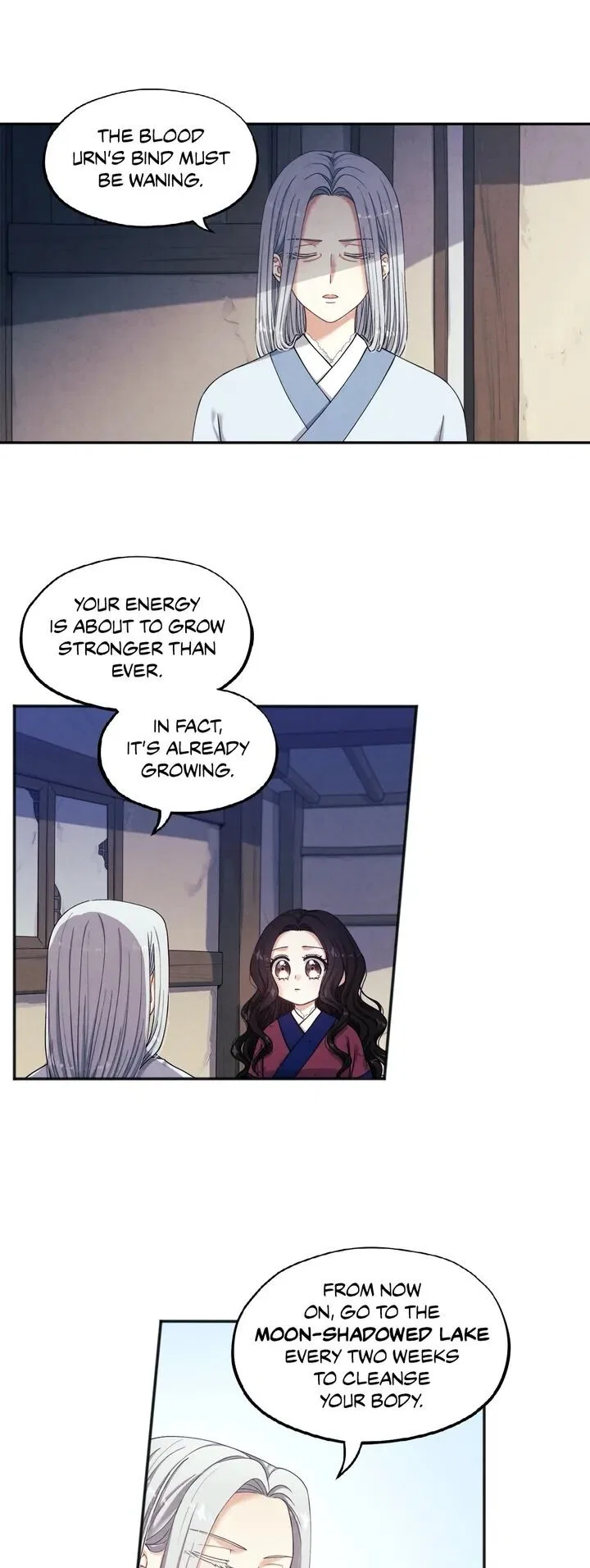 Elixir of the Sun Chapter 3 – Page 10