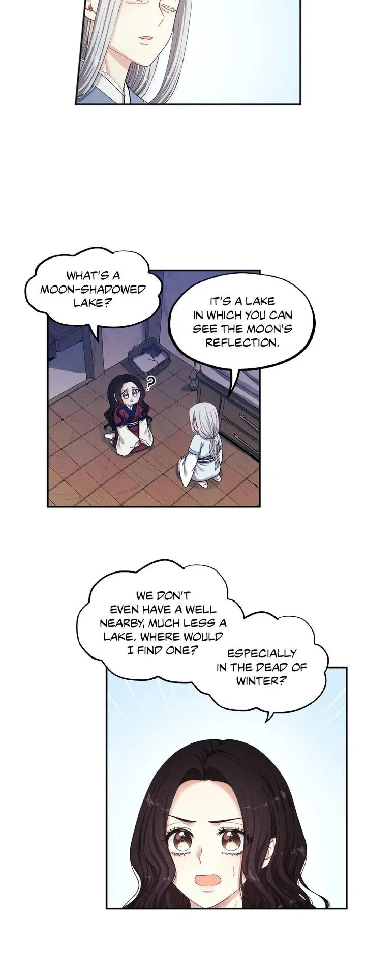 Elixir of the Sun Chapter 3 – Page 11