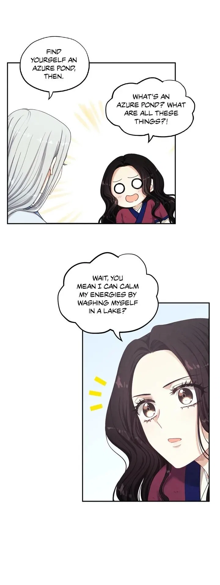 Elixir of the Sun Chapter 3 – Page 12