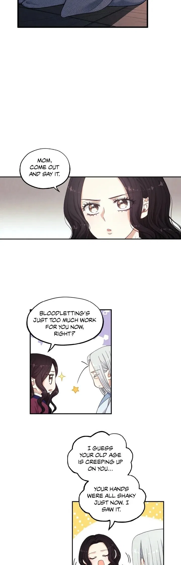 Elixir of the Sun Chapter 3 – Page 14