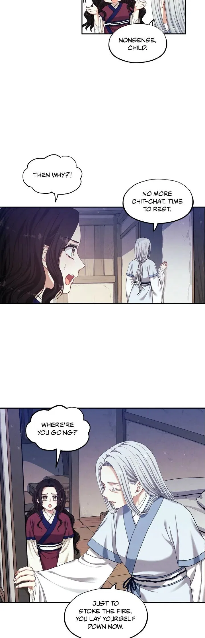 Elixir of the Sun Chapter 3 – Page 15